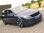 Opel Astra by JMS Racelook 2009 года